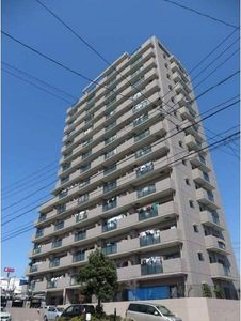 ダイアパレス徳重 外観