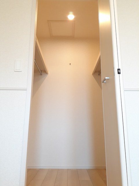 エスシートリア 収納