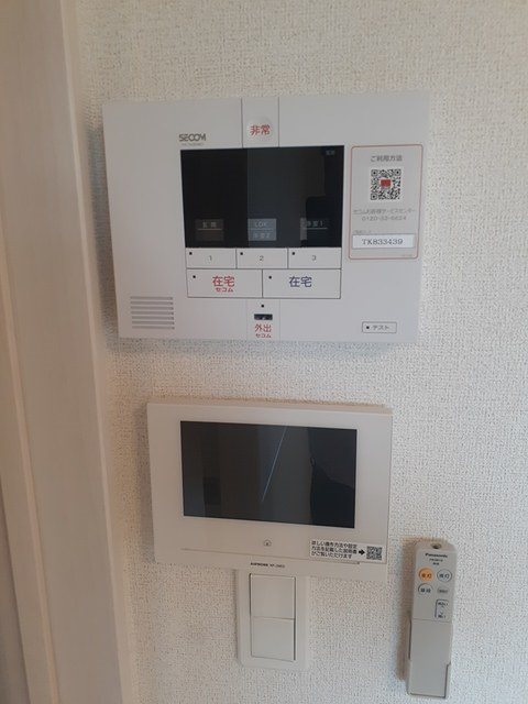 パークアベニューⅠ セキュリティ