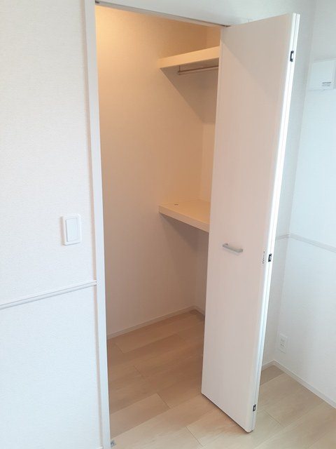 パークアベニューⅠ 収納