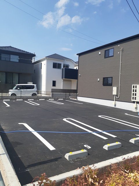 パークアベニューⅠ 駐車場