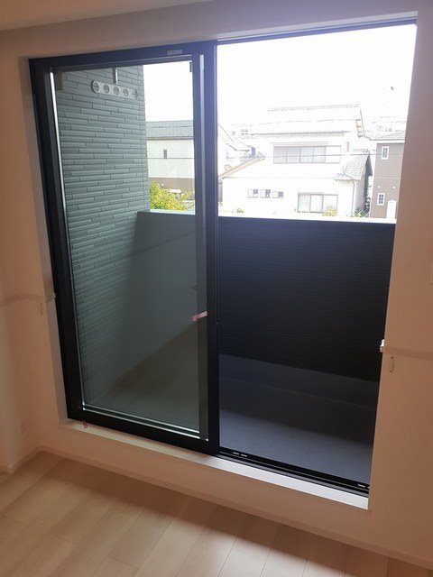 パークアベニューⅠ ベランダ