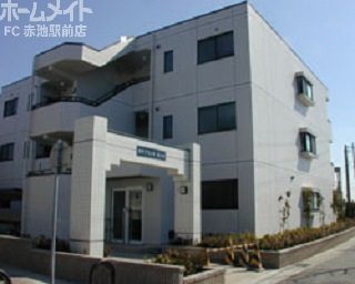 カサブランカ滝ノ水 外観