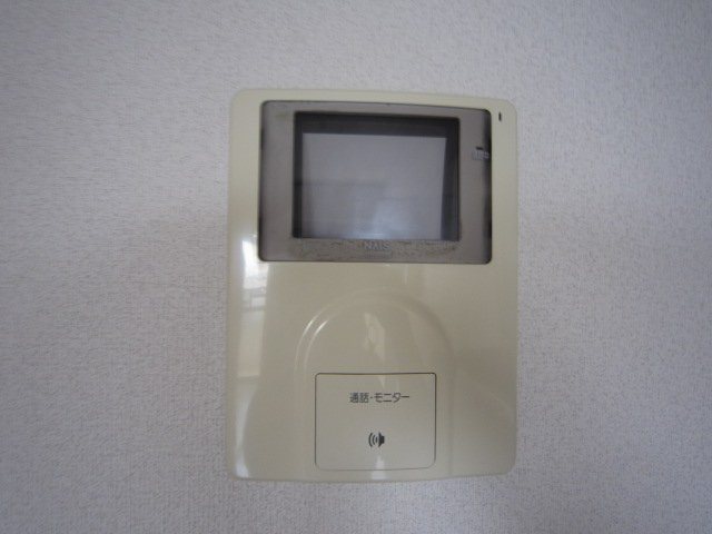 カサブランカ滝ノ水 セキュリティ