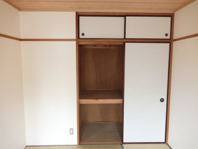 鈴の木ハイツＢ 収納