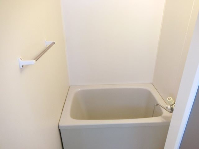 鈴の木ハイツＢ 風呂画像