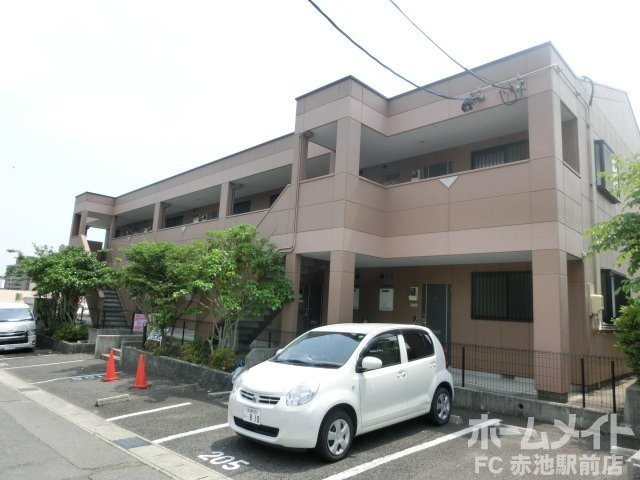 Asobi-PALACE春木白土 外観