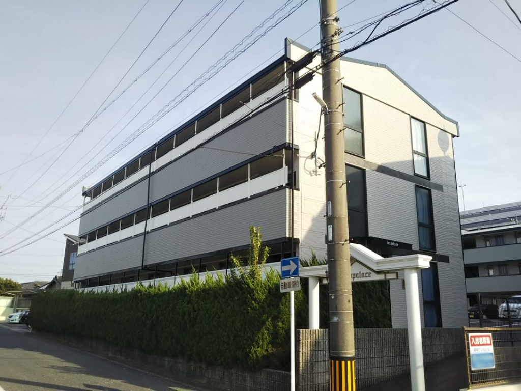 愛知県長久手市戸田谷 外観