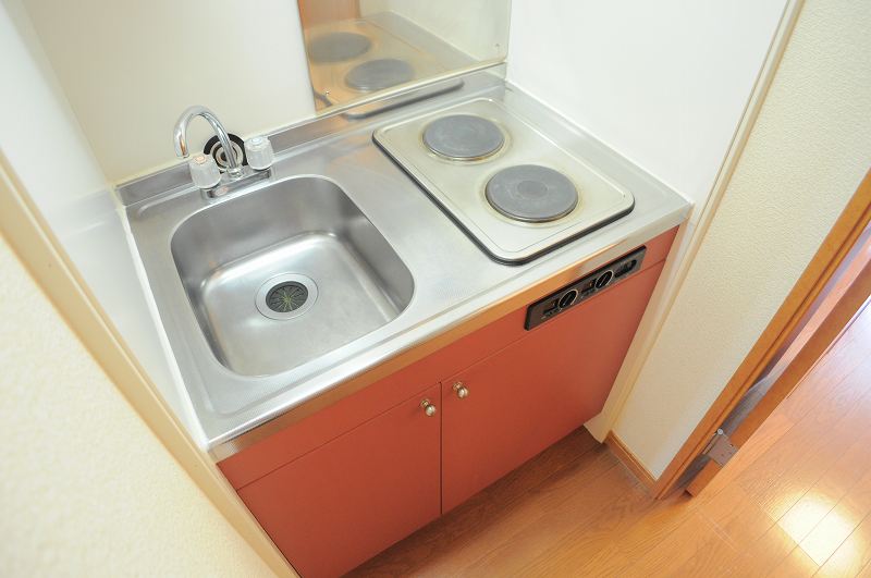 愛知県長久手市戸田谷 キッチン