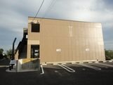 白土ハイツ 駐車場