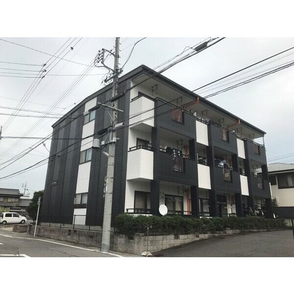 ソレアード笹原Ⅱ 外観