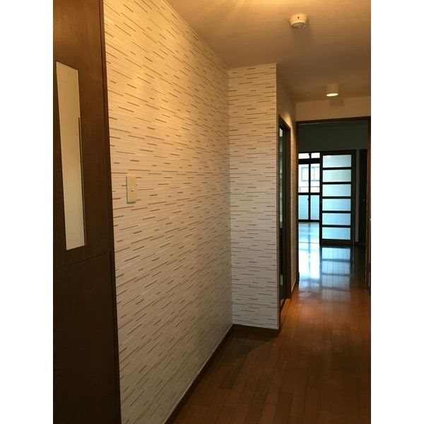 ソレアード笹原Ⅱ 玄関