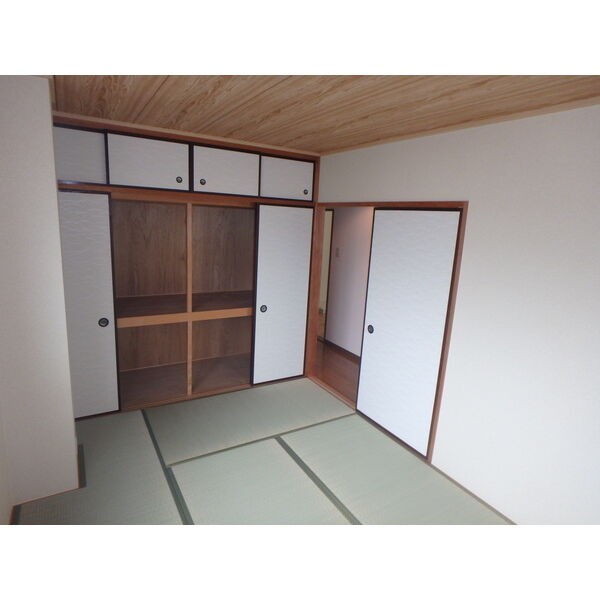 ソレアード笹原Ⅱ ベッドルーム