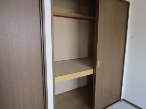 グランデールフジミ 収納