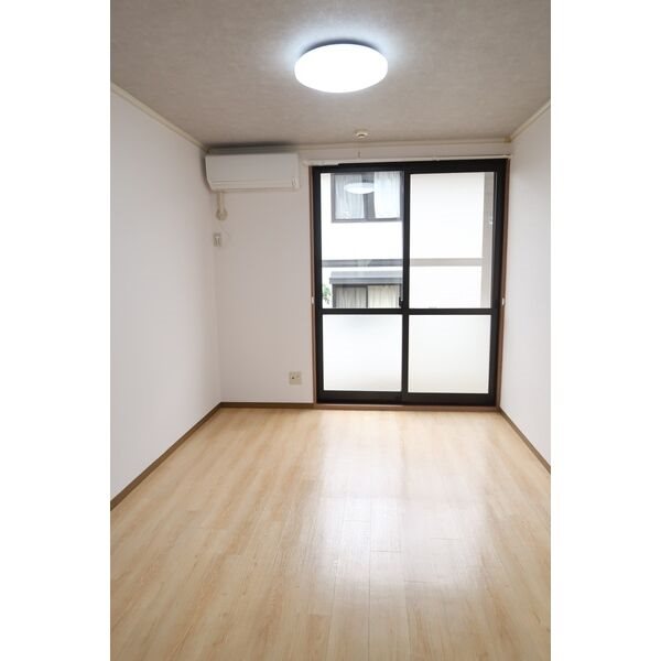 トークヴィレッジⅡ　A棟 ベッドルーム