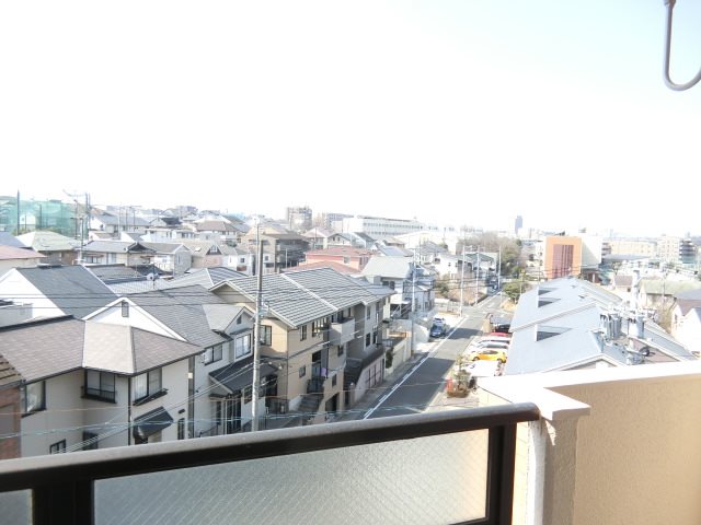 ファミールT・J 眺望