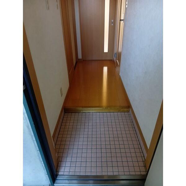 ベルコート三好Ⅱ 玄関
