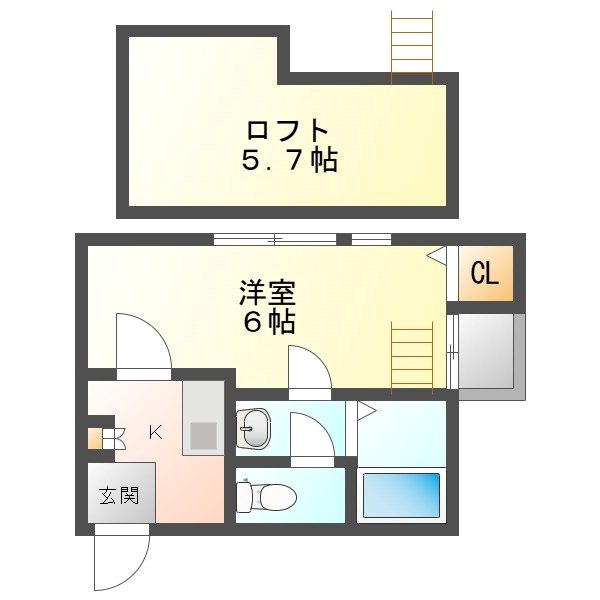 エテルノ 間取り