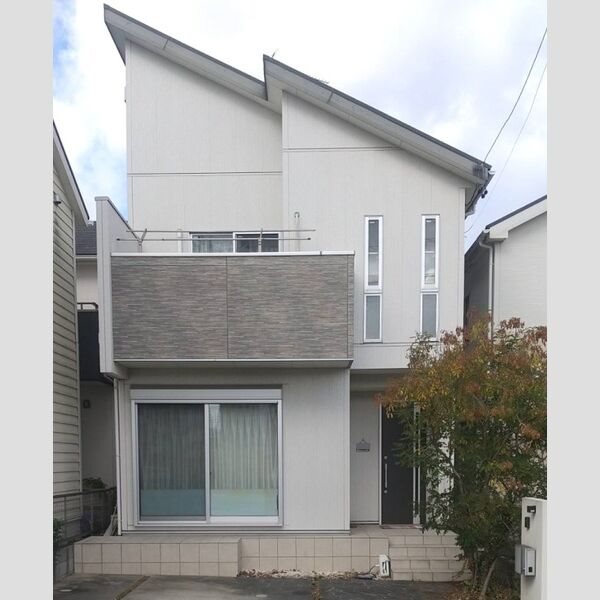 植田山4丁目戸建 外観