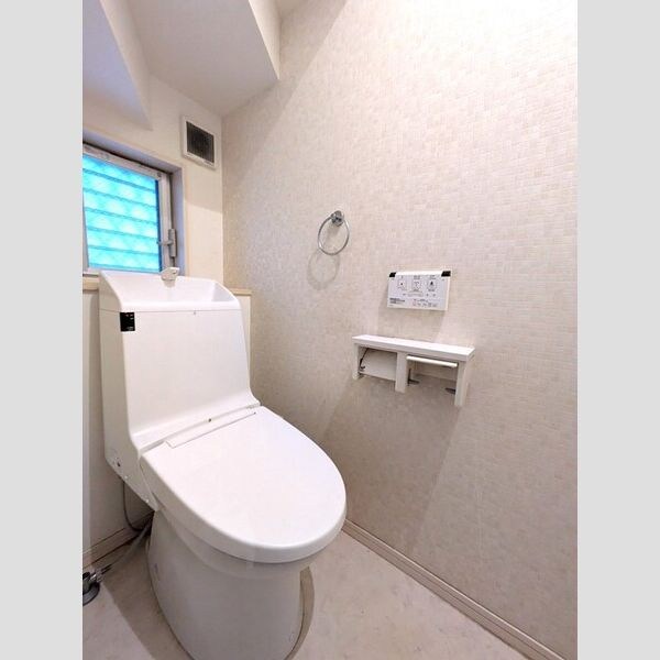 植田山4丁目戸建 トイレ