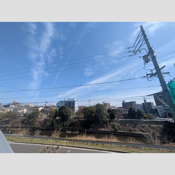 植田山4丁目戸建 眺望