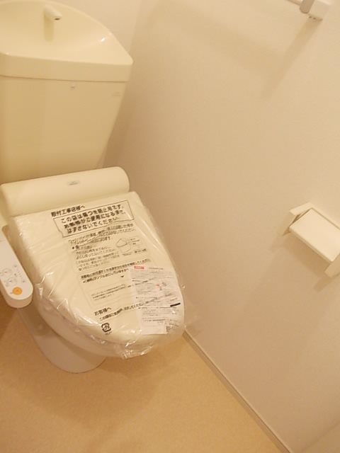 シュティル梅が丘 トイレ