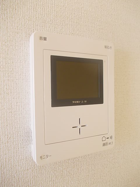 シュティル梅が丘 セキュリティ