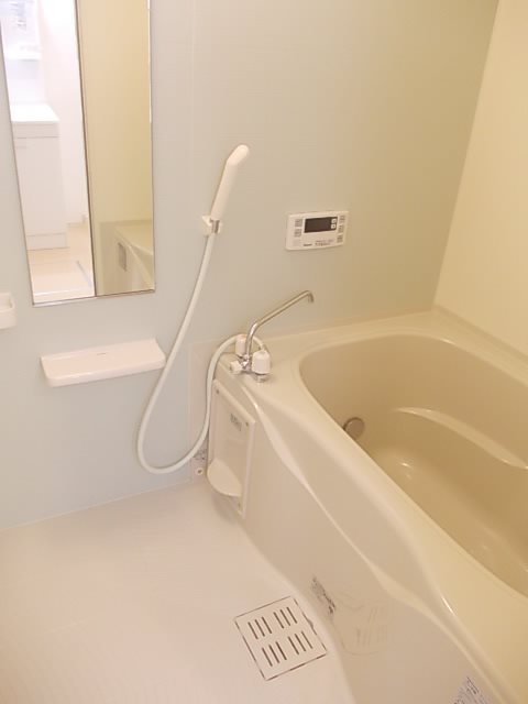 シュティル梅が丘 風呂画像