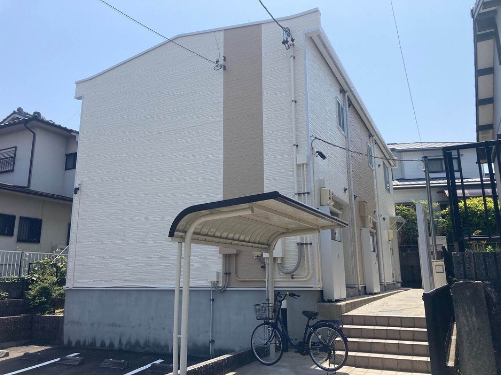 愛知県長久手市五合池 外観