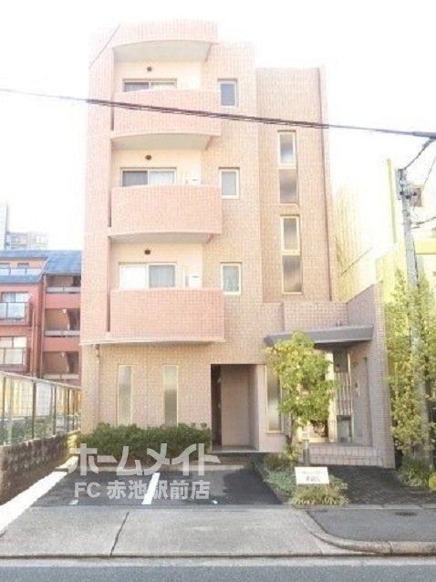 アクアキャニオンHARA 外観