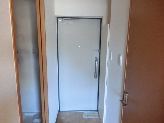 アクアキャニオンHARA 玄関