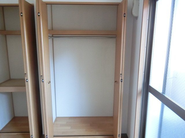 アクアキャニオンHARA 収納