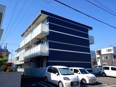 愛知県豊明市大久伝町南 外観