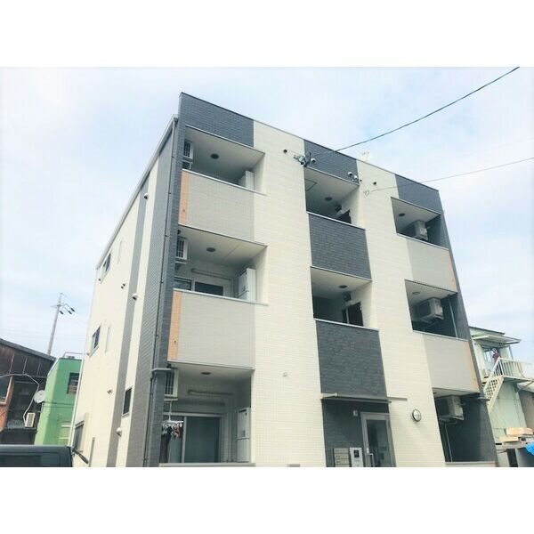 オプティマルコーポⅢ 外観