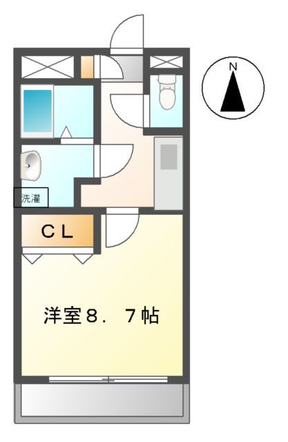 すまいる根浦 間取り