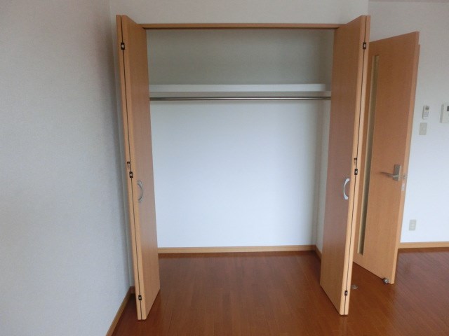 すまいる根浦 収納
