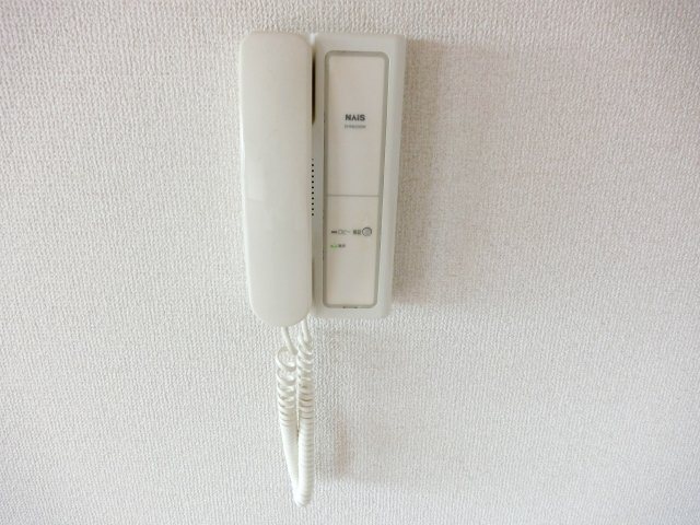 サンキャッスル岩崎 セキュリティ