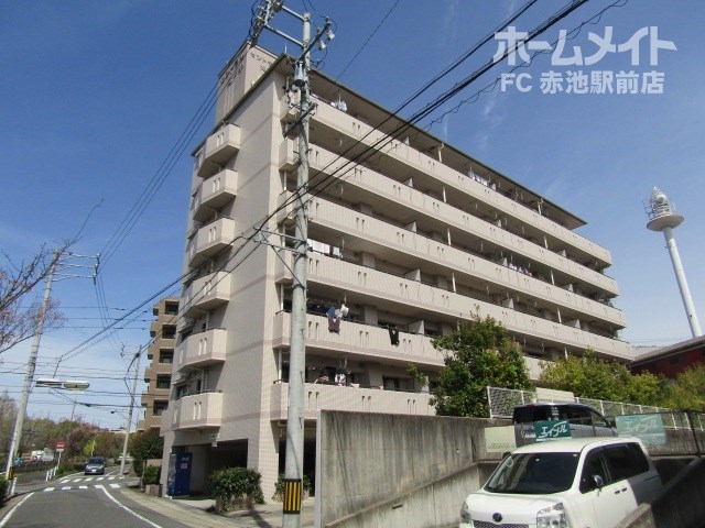 セントラル滝ノ水 外観