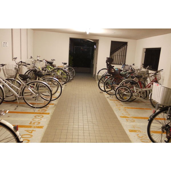 セントラル滝ノ水 その他共有部分