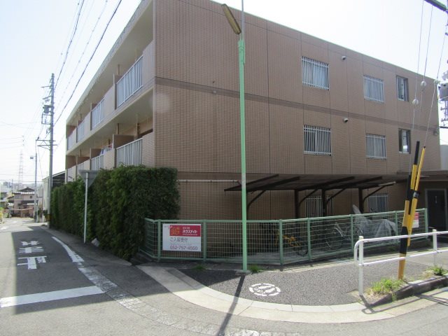 ニューコーポ植田Ⅱ 外観