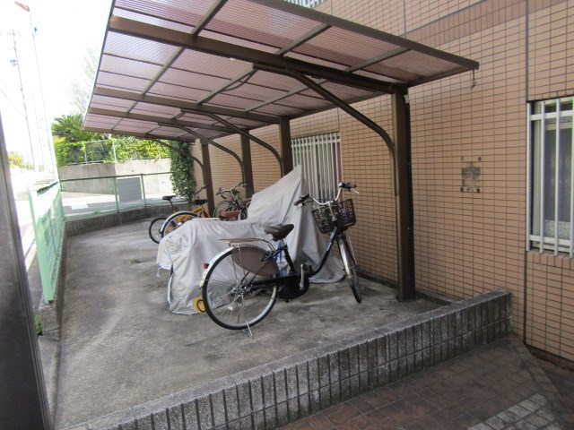 ニューコーポ植田Ⅱ その他共有部分