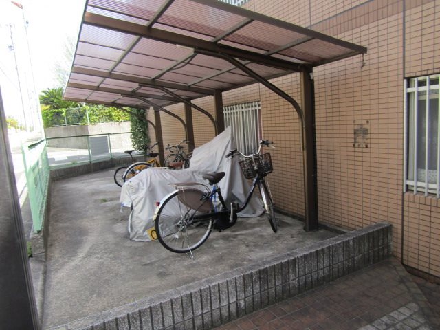 ニューコーポ植田Ⅱ その他共有部分