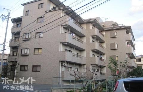 レジーナマルフク 外観