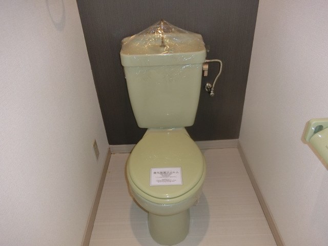 レジーナマルフク トイレ