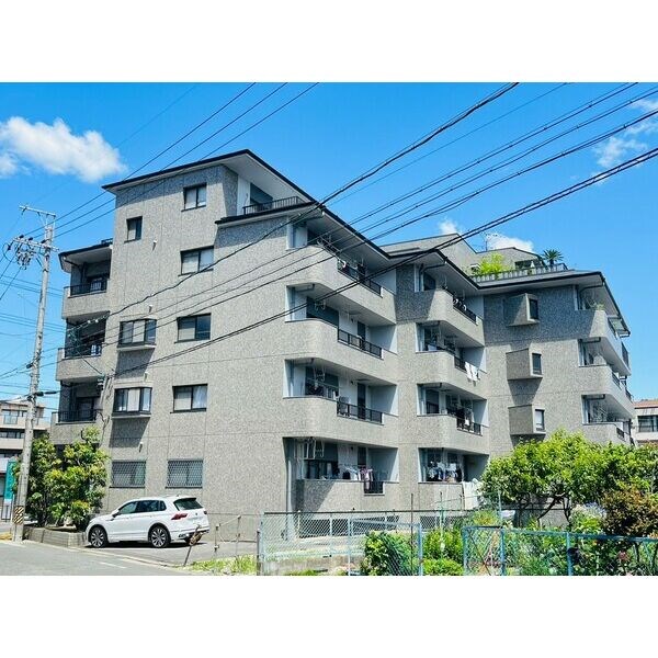 レジーナマルフク 外観
