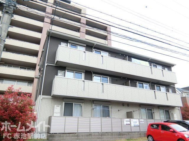 アコルトシェーン 外観