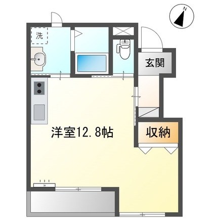 オータムガーデン 間取り