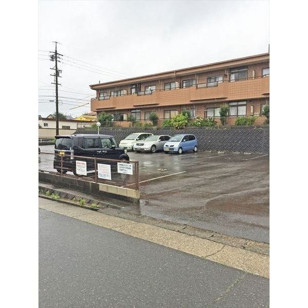 リバティーヒル乗鞍 駐車場