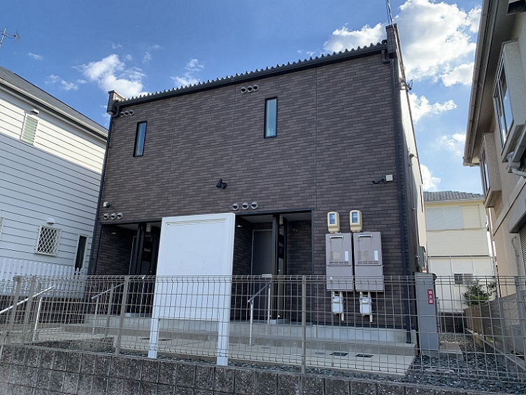 愛知県名古屋市天白区高島1丁目 外観