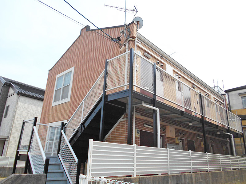 愛知県名古屋市天白区高島1丁目 外観